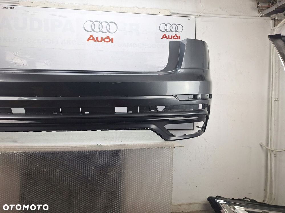 ZDERZAK AUDI SQ8 8Q S-LINE 4M 4M8 2019-2024 ORYGINAŁ OE - 4