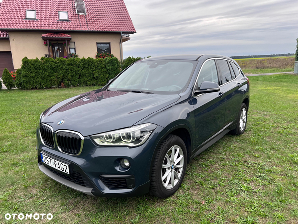 BMW X1 xDrive20d Advantage