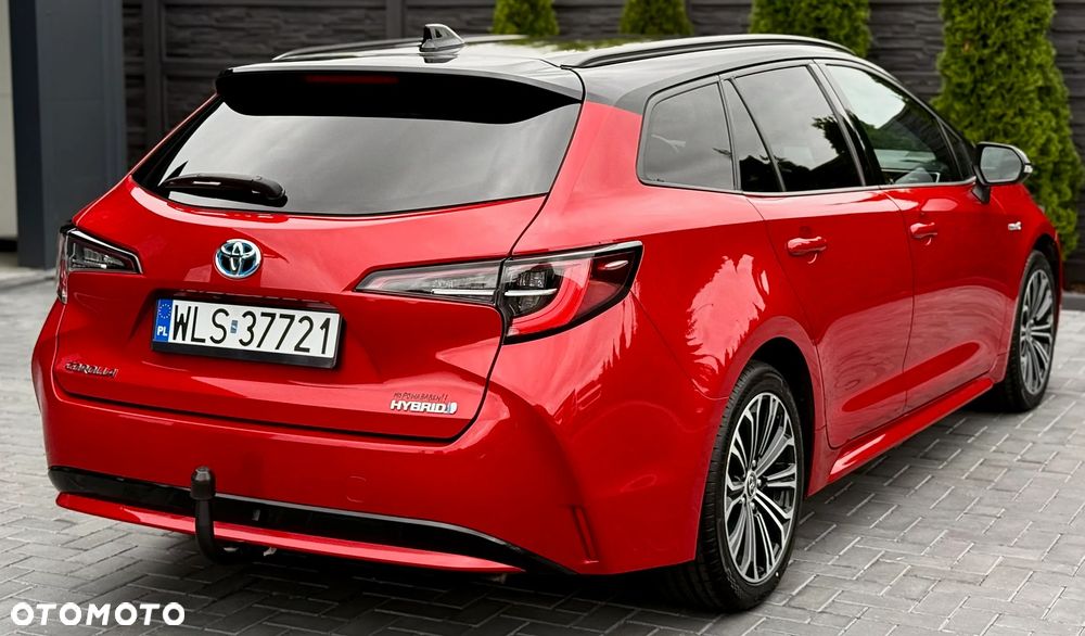 Toyota Corolla 1.8 Business Edition - 5