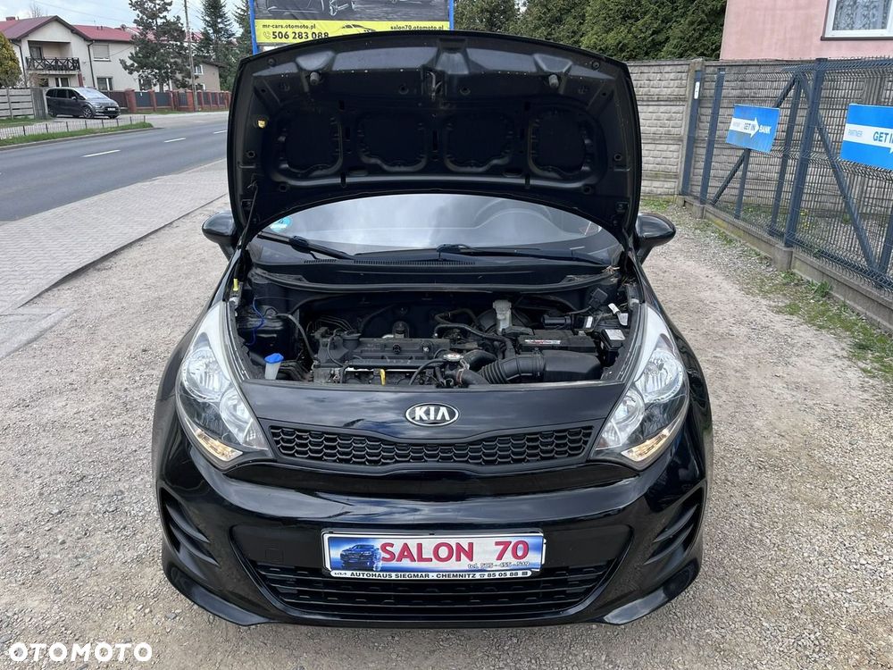 Kia Rio - 24