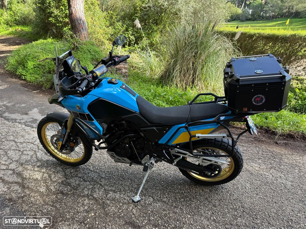 Yamaha Ténéré 700 Rally - 10