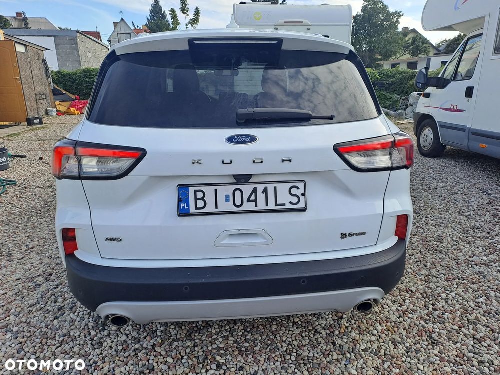 Ford Kuga - 5