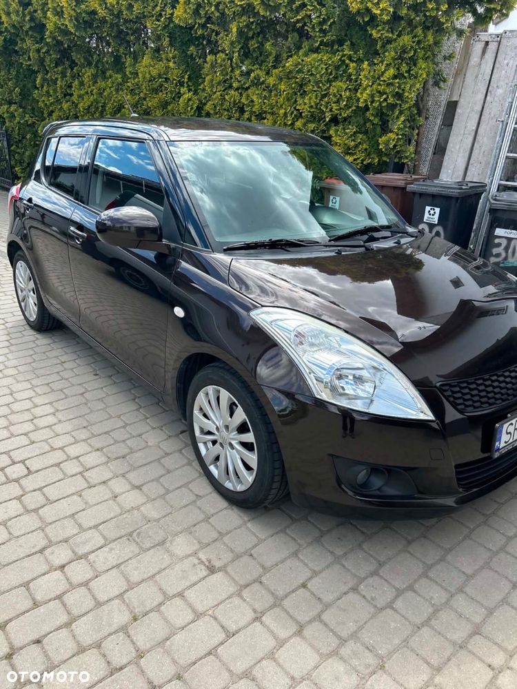Suzuki Swift - 3