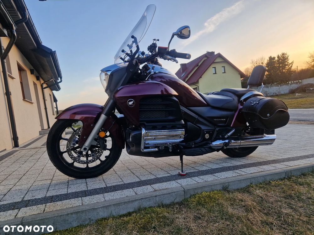 Honda Valkyrie - 2