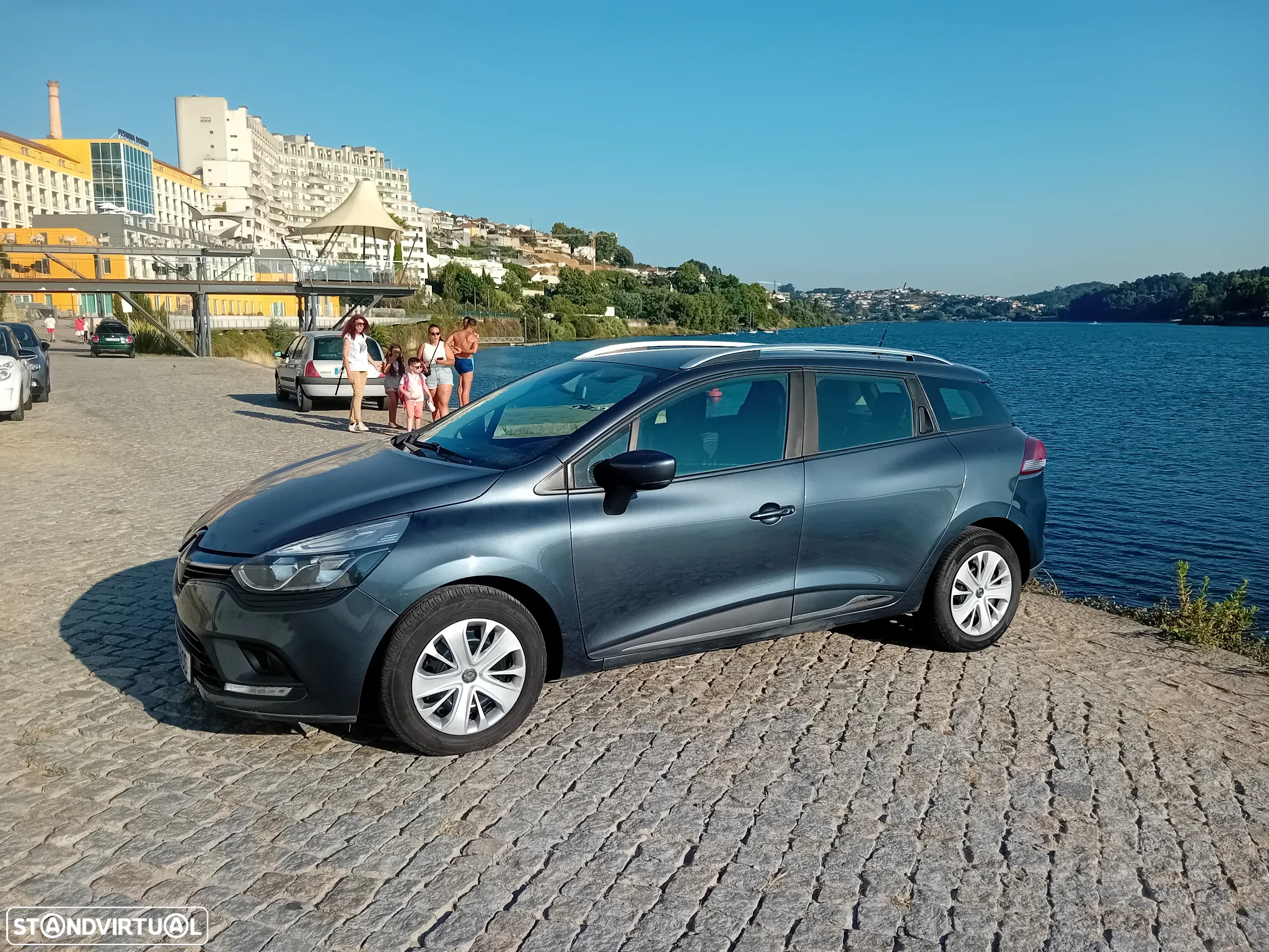 Renault Clio Sport Tourer 1.5 dCi Limited EDition - 21