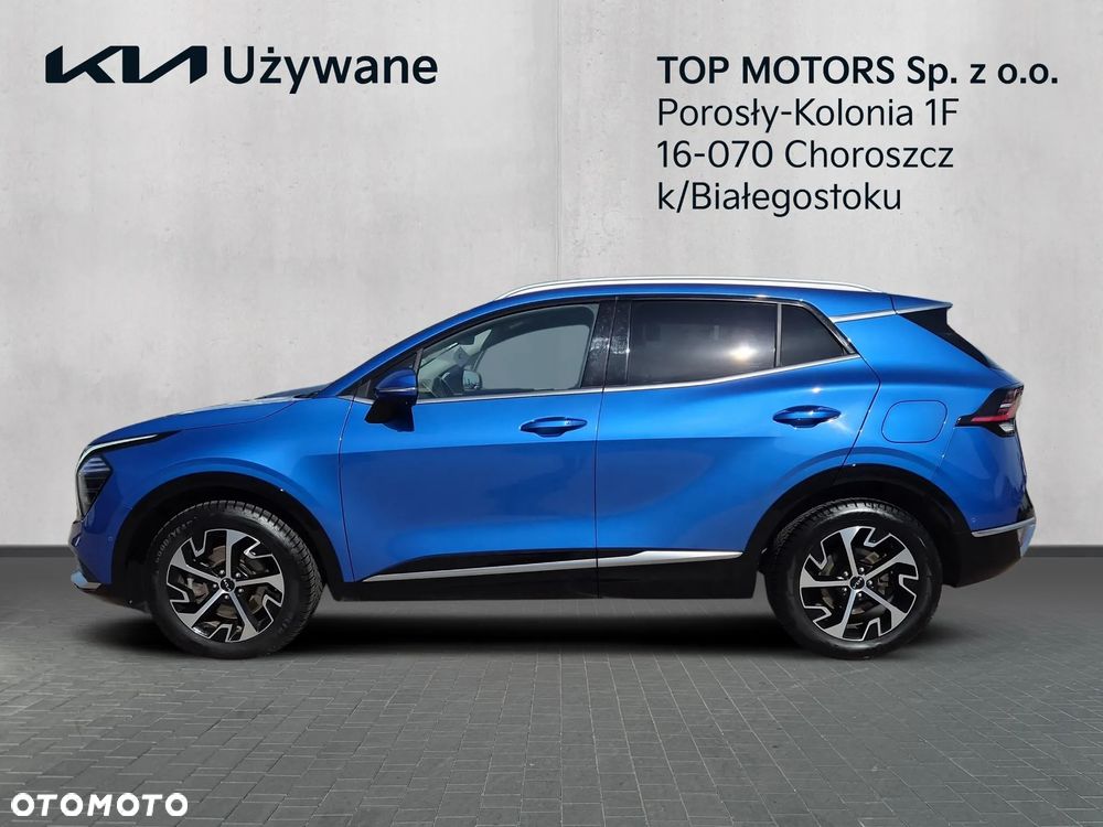 Kia Sportage 1.6 T-GDI HEV Business Line 4WD - 2