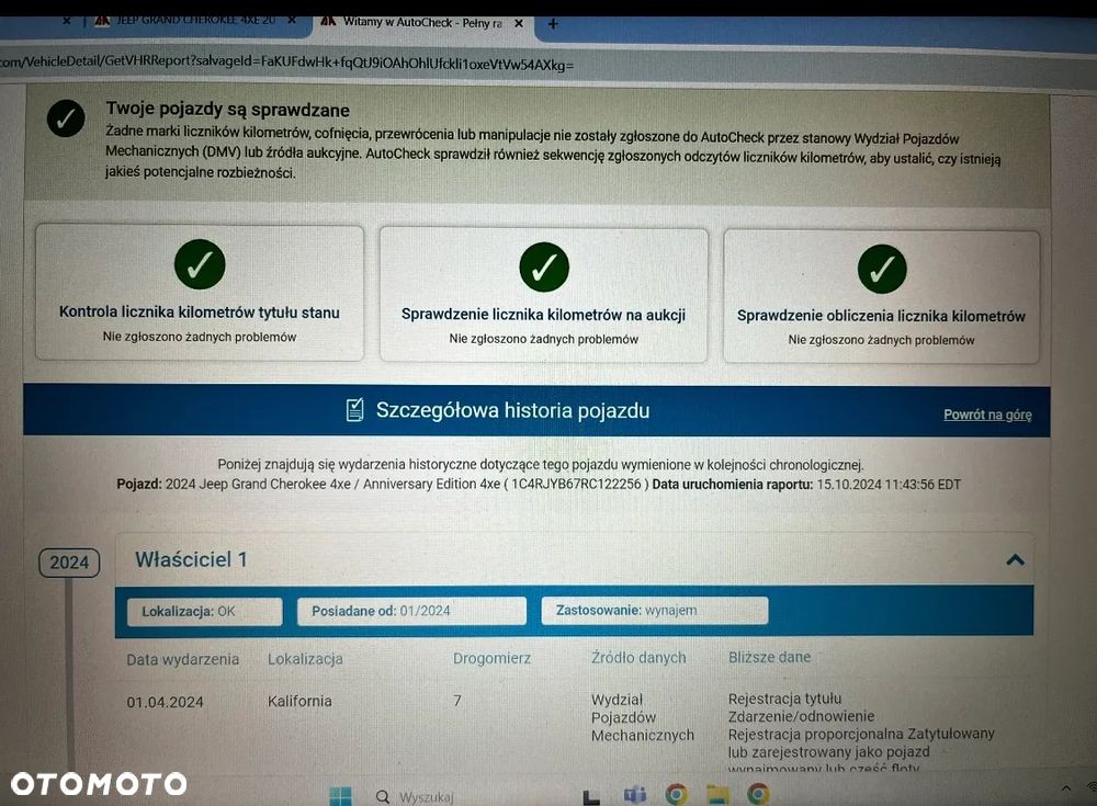 Jeep Grand Cherokee 2.0 4xe PHEV Summit Reserve - 33