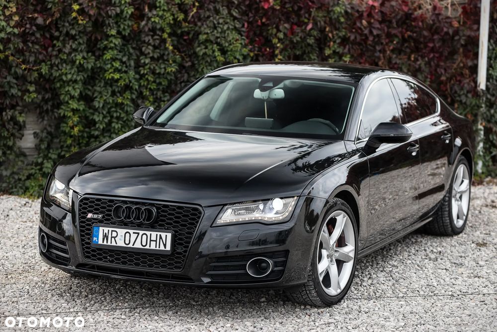Audi A7 Sportback 3.0 TDI quattro S tronic sport selection - 7