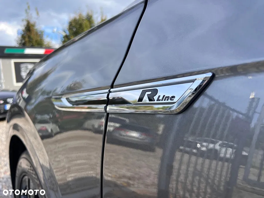 Volkswagen Touareg 3.0 V6 TDI 4Motion DPF Automatik R-Line - 10