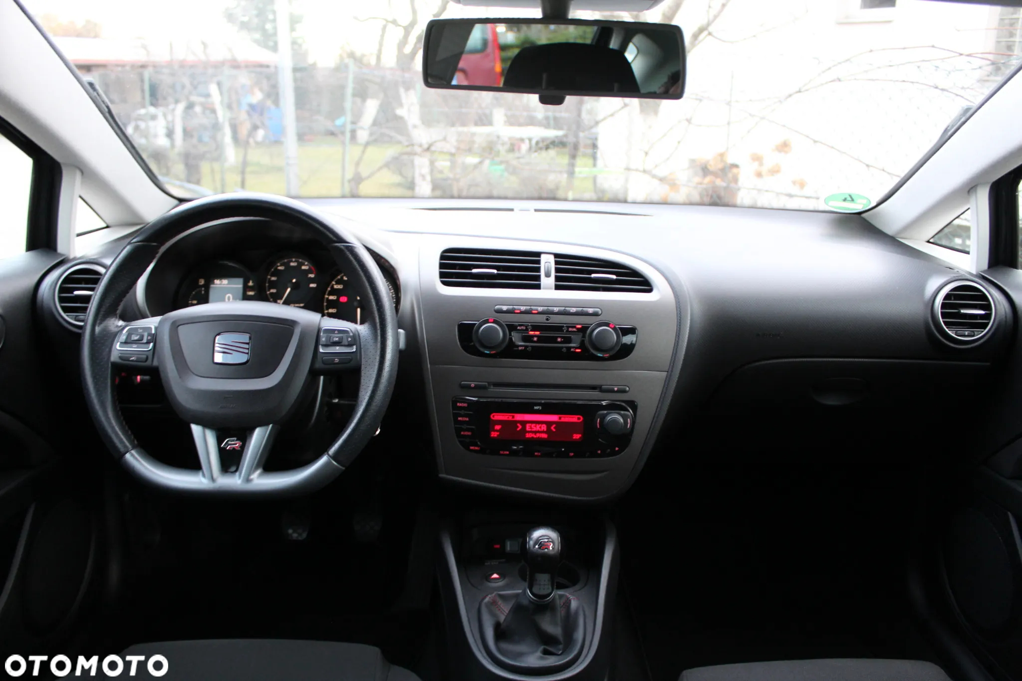 Seat Leon 2.0 TSI FR - 23