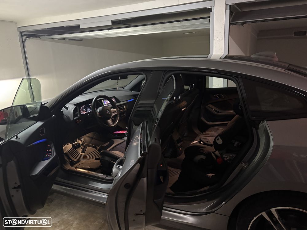 BMW 216 Gran Coupé d Pack Desportivo M - 3