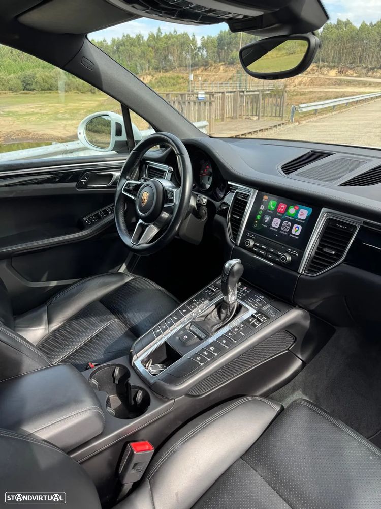Porsche Macan S Diesel PDK - 22