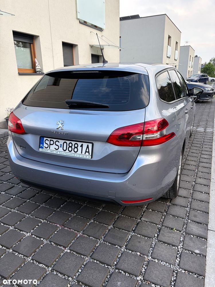 Peugeot 308 1.5 BlueHDi Active S&S - 14