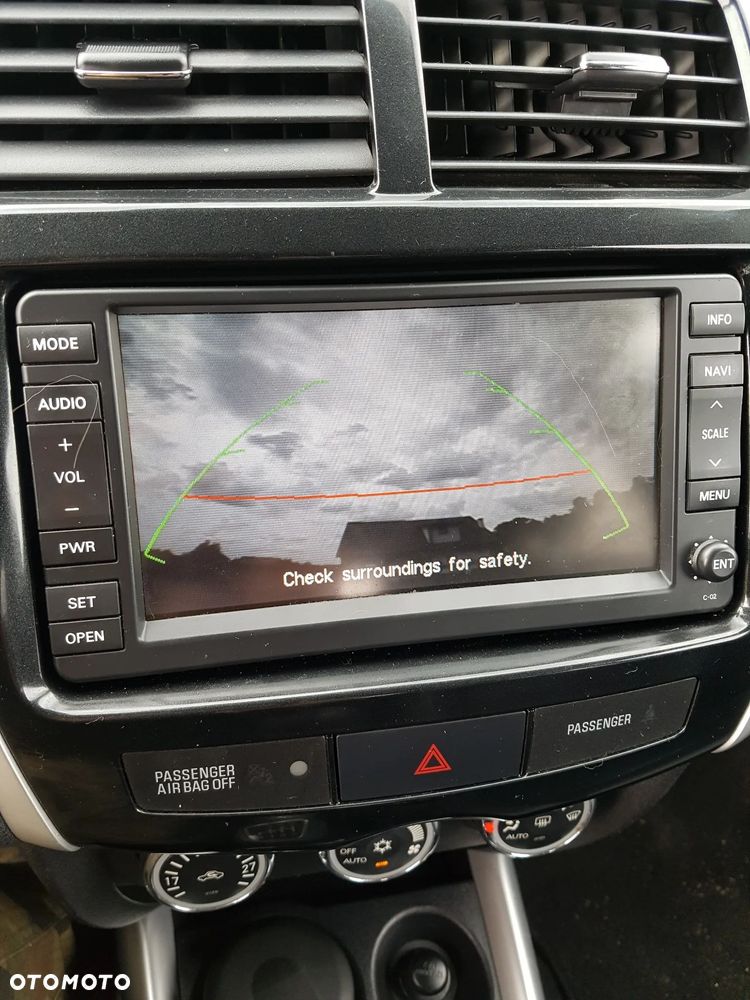 Citroen C4 Aircross 2012 photo 5