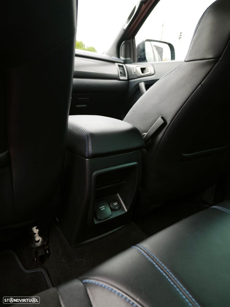 Ford Ranger 2,0 l Panther Auto Raptor - 26