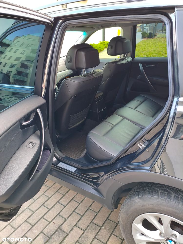 BMW X3 xDrive30d - 10