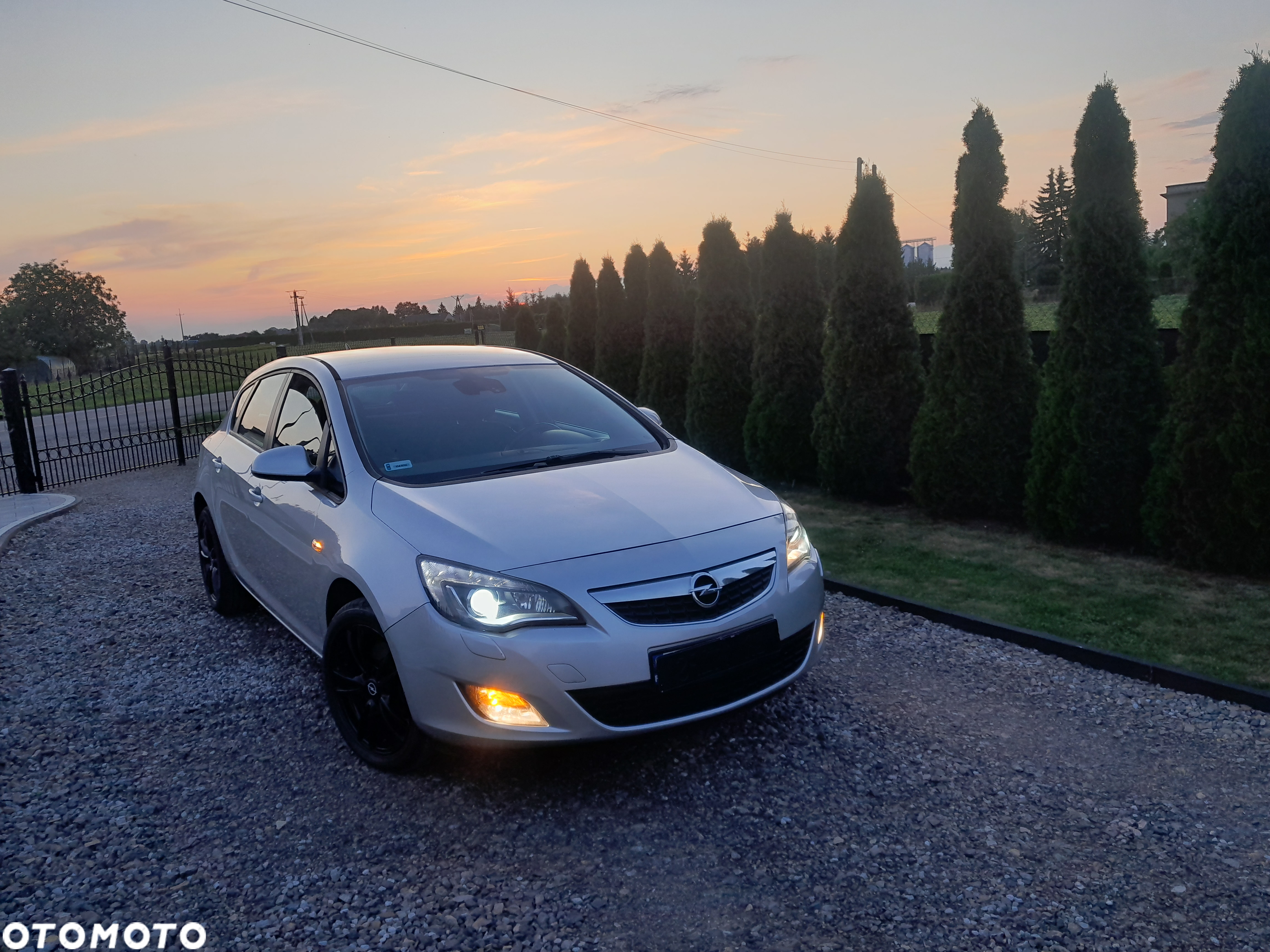 Opel Astra IV 2.0 CDTI Sport - 5