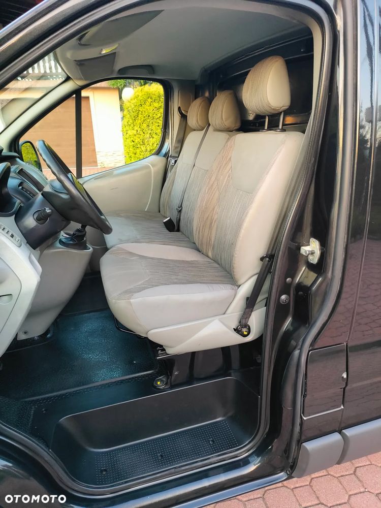 Nissan Primastar - 5