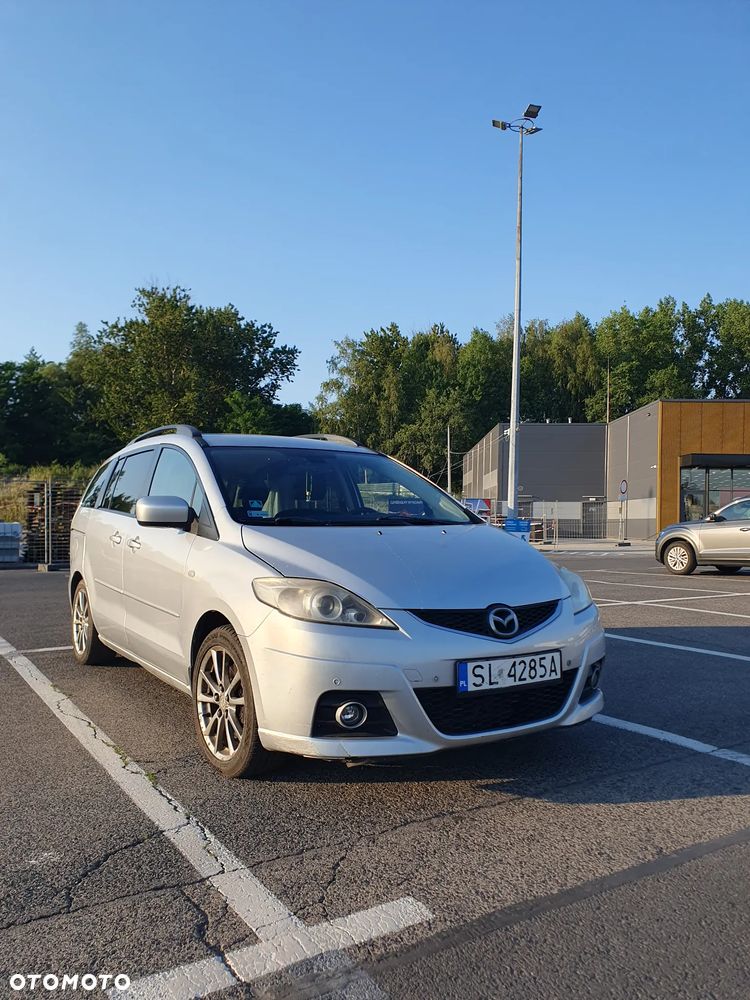 Mazda 5 1.8 Exclusive - 2