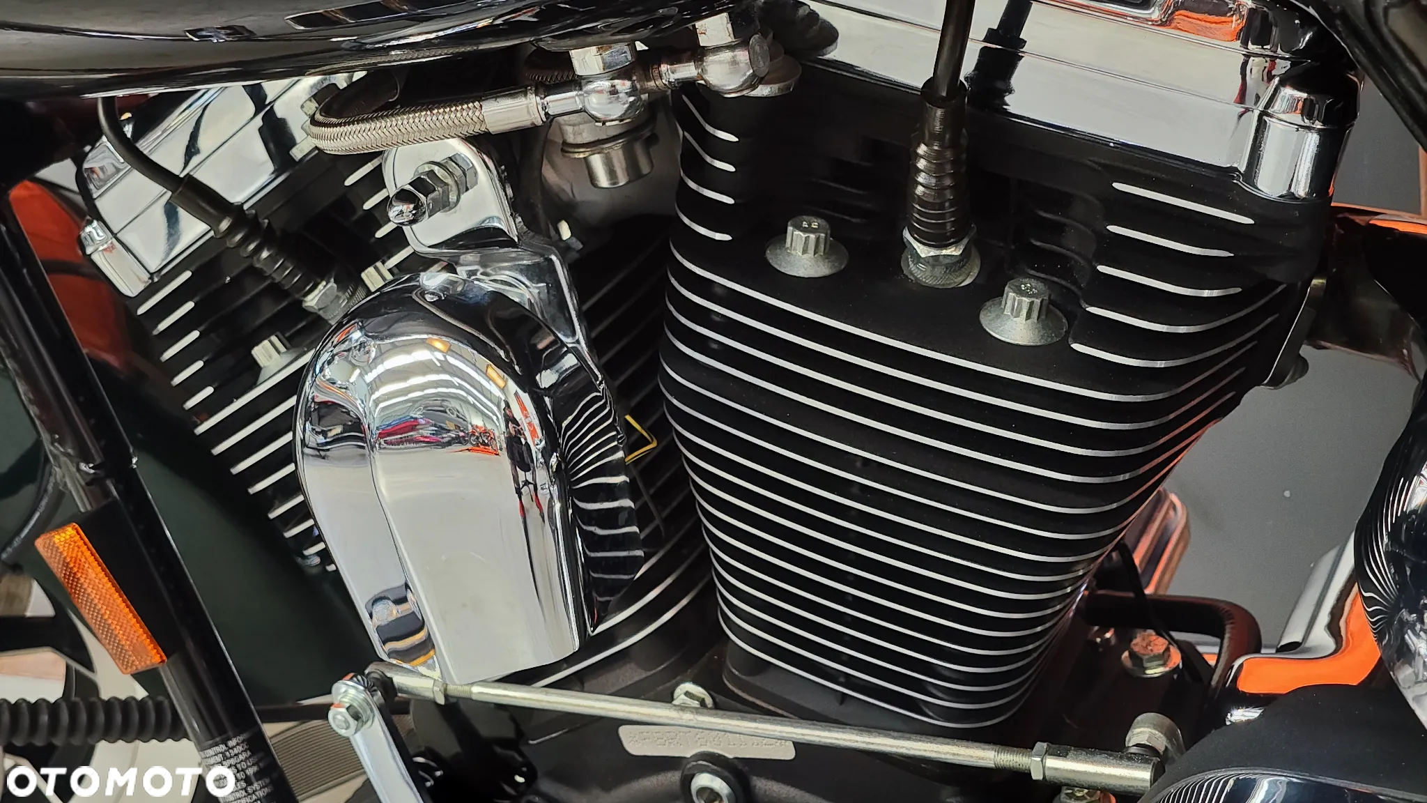 Harley-Davidson Touring Road King - 27