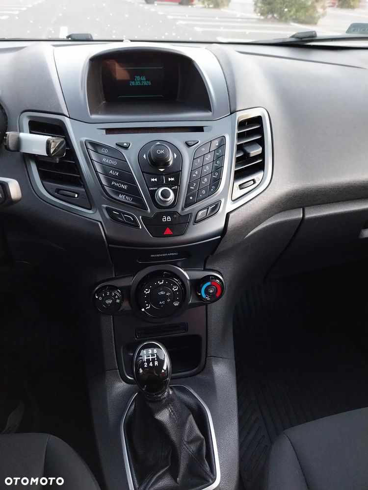 Ford Fiesta 1.0 EcoBoost Silver X Plus - 14