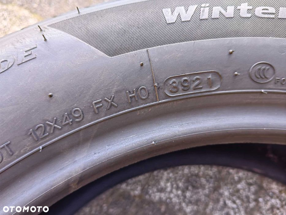 205/60R17 97H Hankook Winter e cept evo2 pojedyncza zimowa - 6