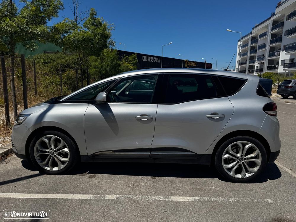 Renault Scénic ENERGY dCi 110 EDC Business - 6
