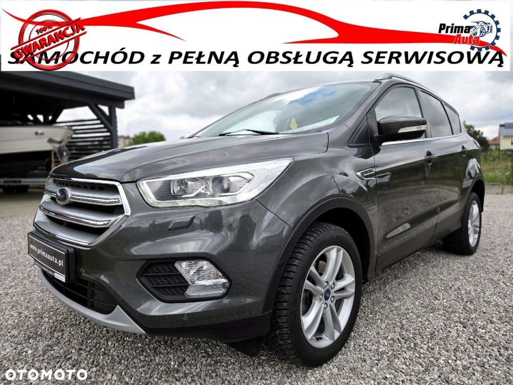 Ford Kuga 1.5 EcoBoost 2x4 SYNC - 31