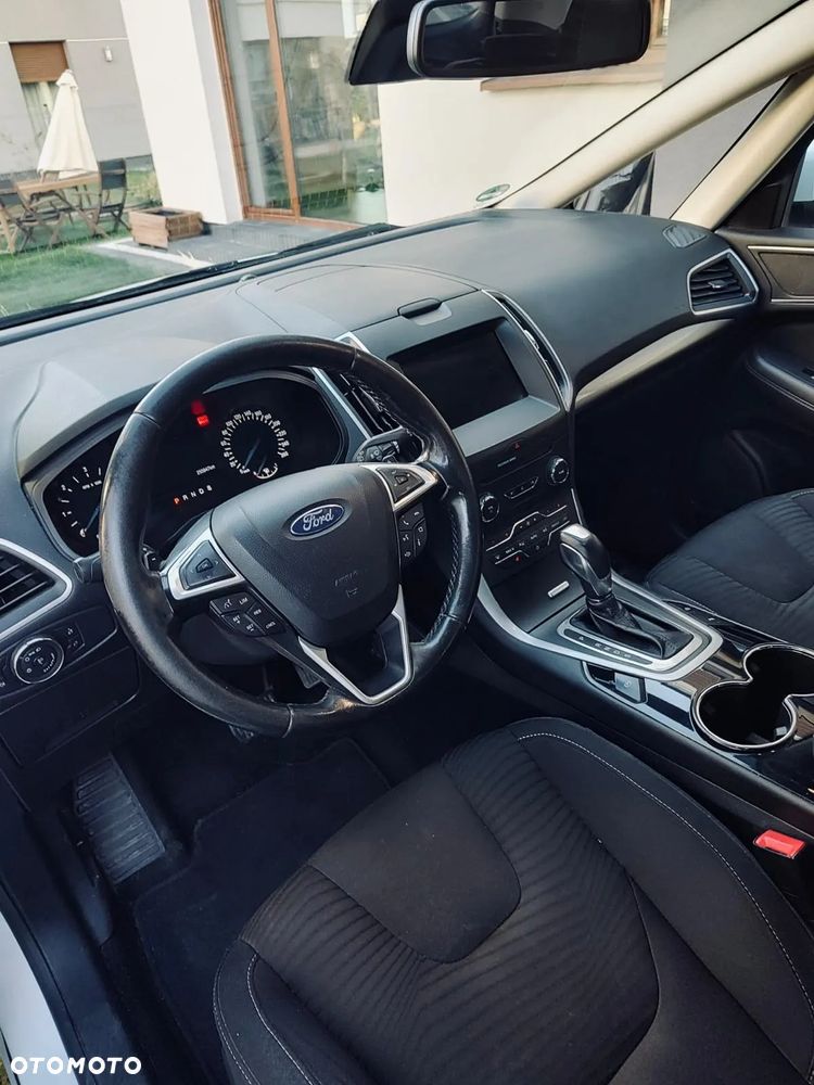 Ford S-Max 2.0 TDCi Trend PowerShift - 4