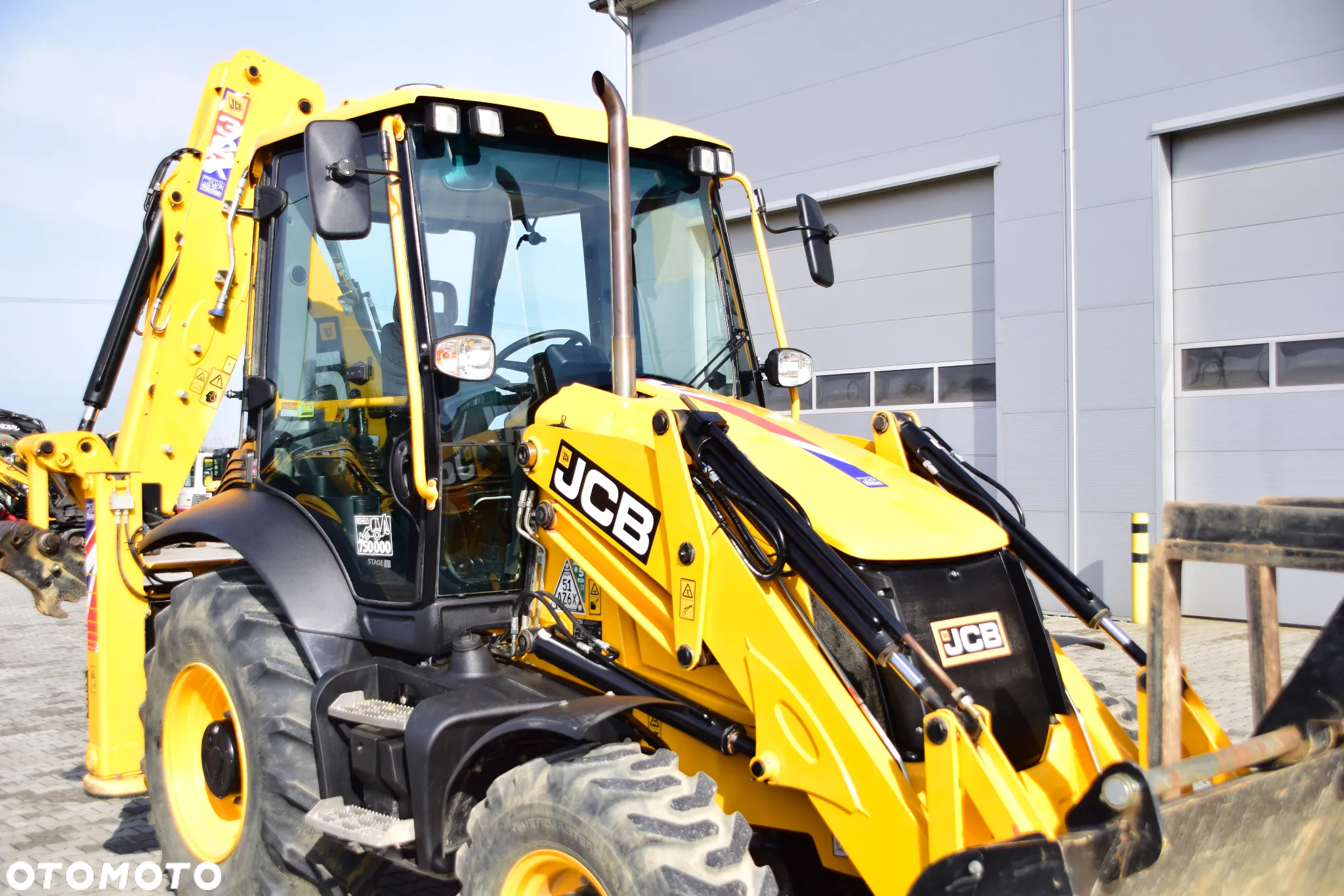 JCB 3CX Sitemaster Turbo - 14
