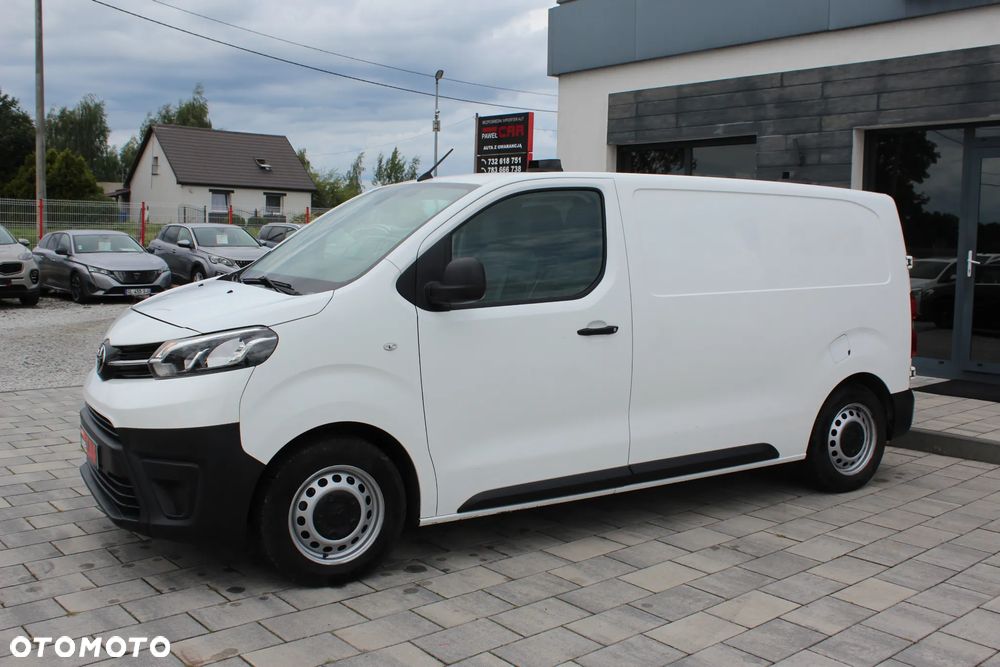 Toyota Proace - 4