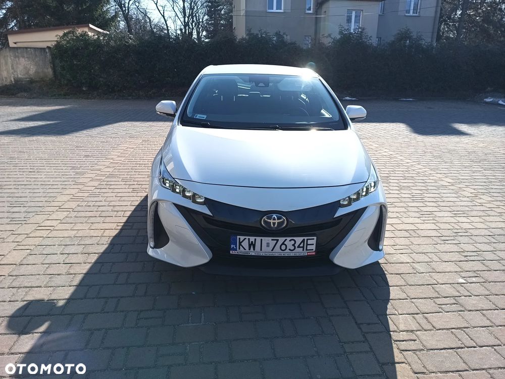 Toyota Prius - 9