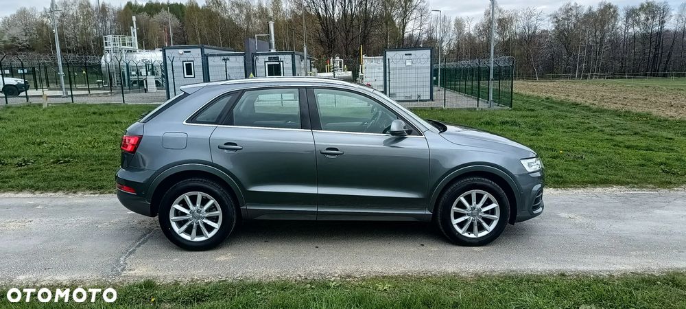 Audi Q3 2.0 TDI Quattro Design S tronic - 7