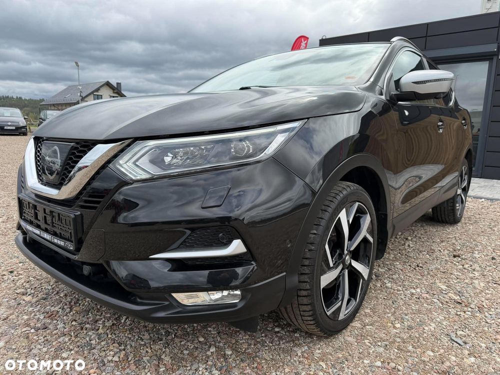 Nissan Qashqai 1.2 DIG-T Tekna+ - 3