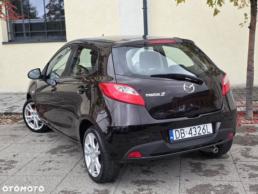 Mazda 2 1.5 Sport - 7