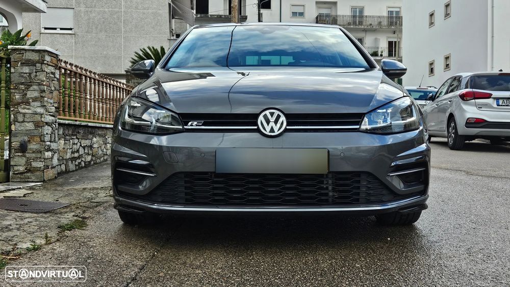 VW Golf 2.0 TDI R-Line DSG - 7