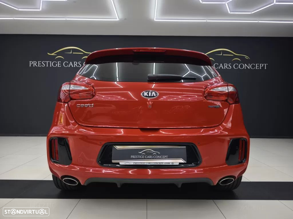 Kia Ceed 1.0 T-GDI GT Line+SRF - 15