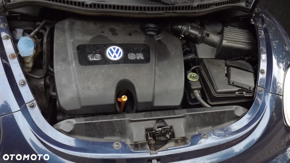 Volkswagen New Beetle 1.6 - 3