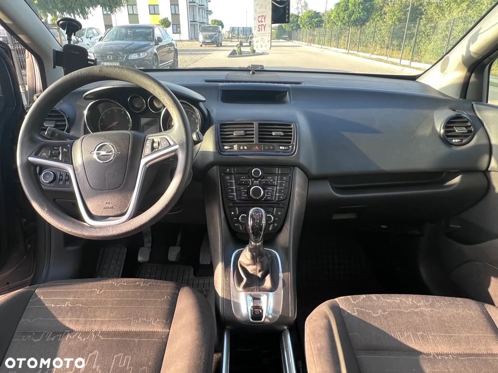 Opel Meriva 1.4 T Enjoy - 8