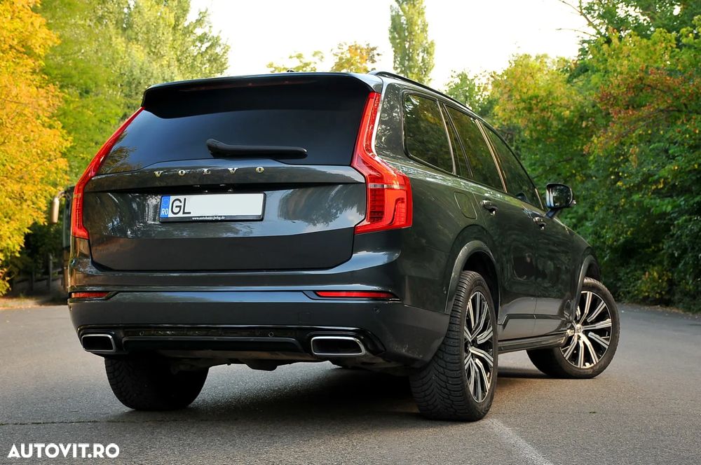 Volvo XC 90 B5 MHEV AWD 7 locuri Inscription - 22