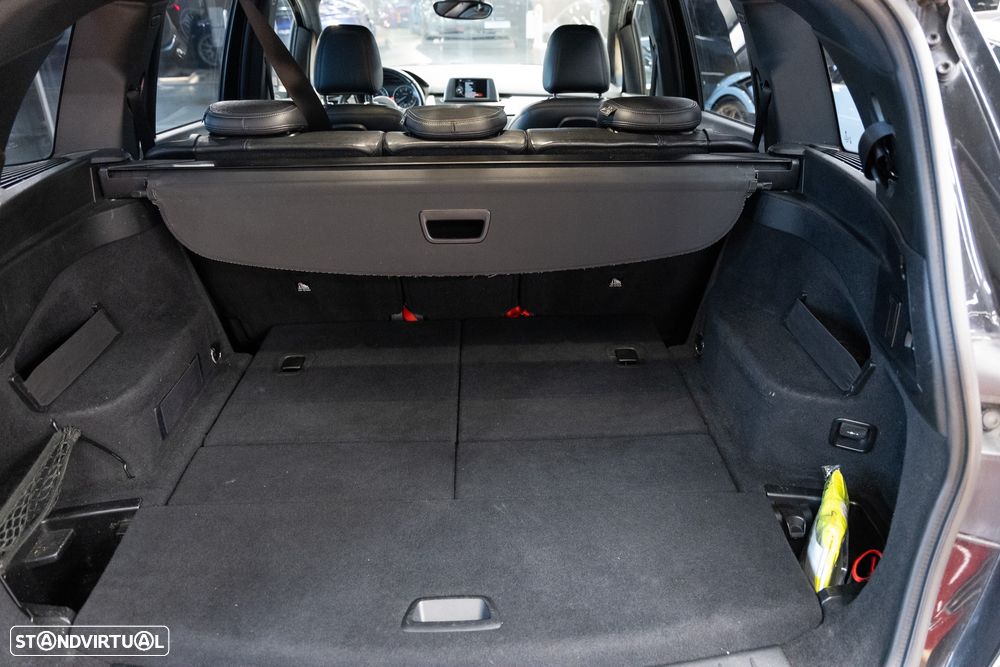 BMW 218 Gran Tourer d 7L Pack M - 16