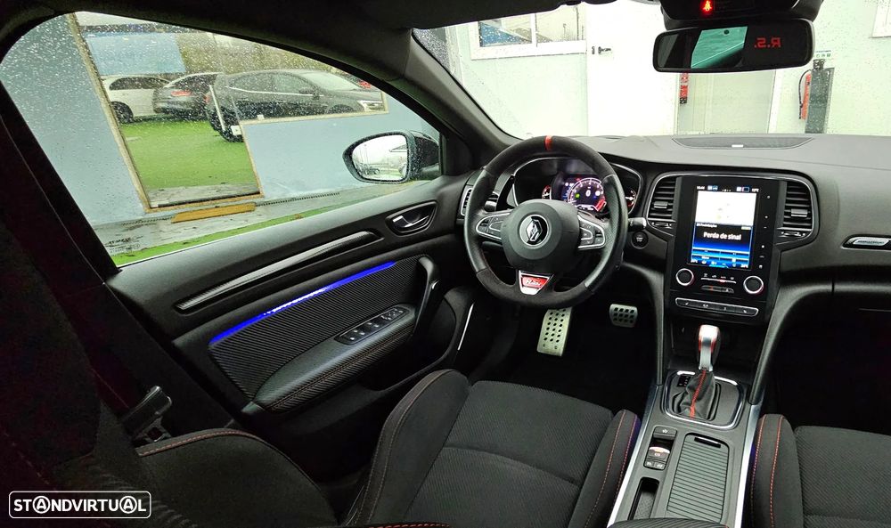 Renault Mégane ENERGY TCe 280 EDC R.S. - 21