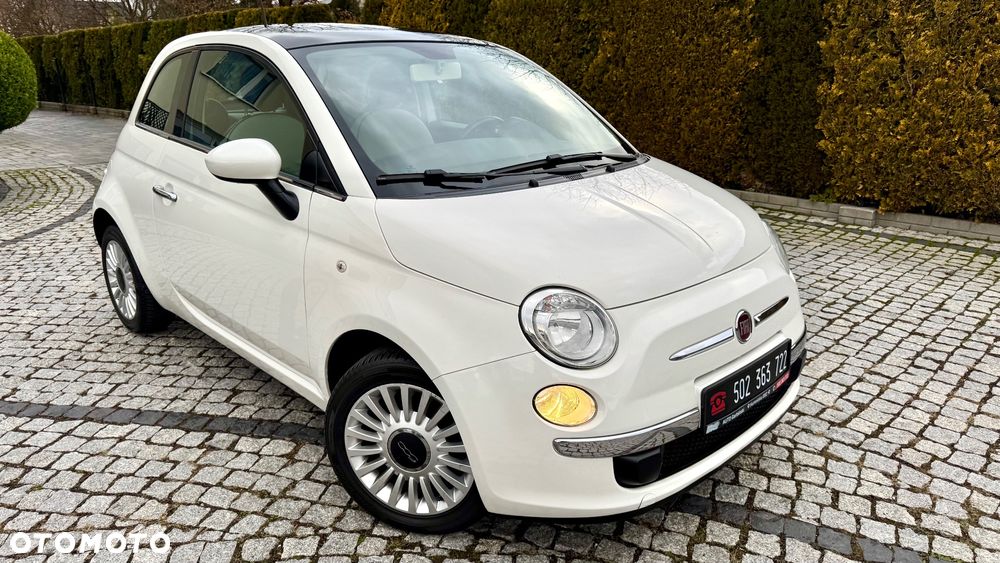 Fiat 500 1.2 8V Pop-Star - 1