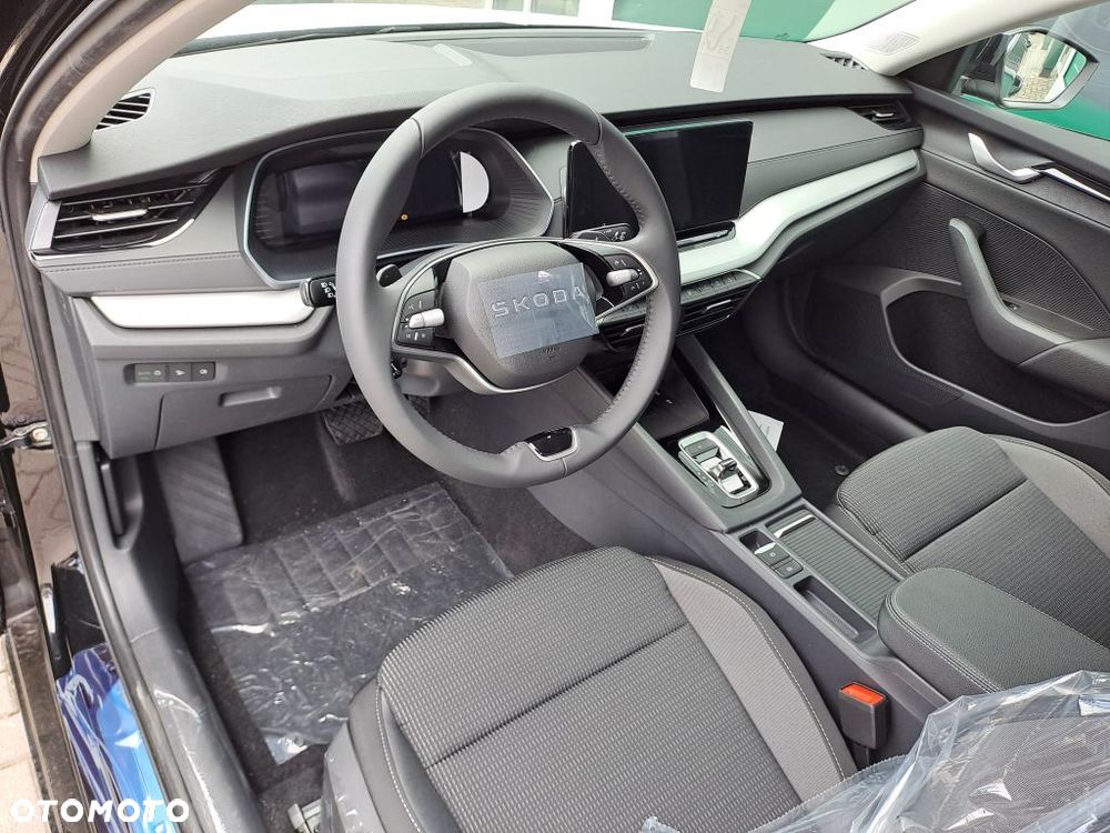 Skoda Octavia 2.0 TDI Drive Selection DSG - 6