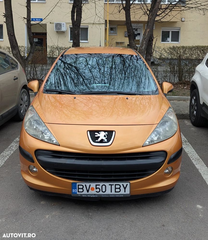 Peugeot 207 1.4 VTi Active - 2