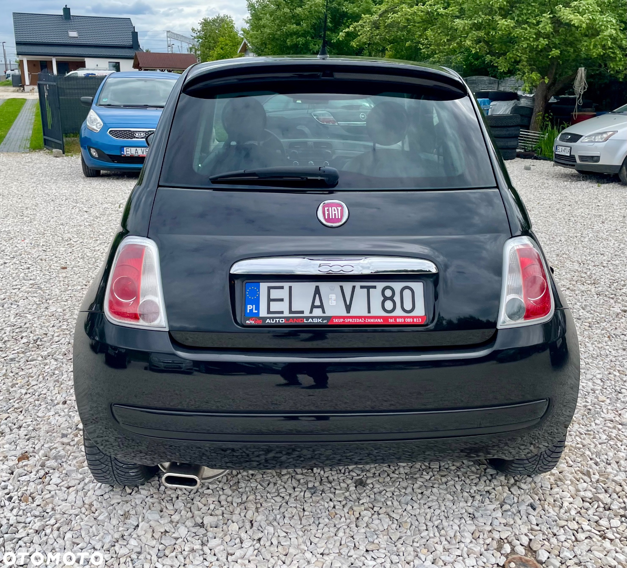 Fiat 500 1.4 16V Lounge - 18