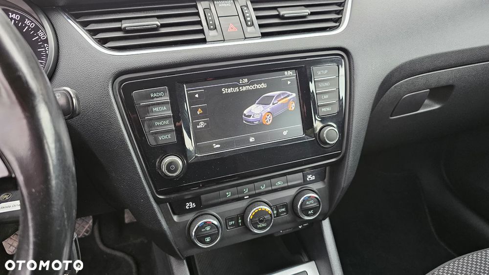 Skoda Octavia 1.4 TSI Style - 22