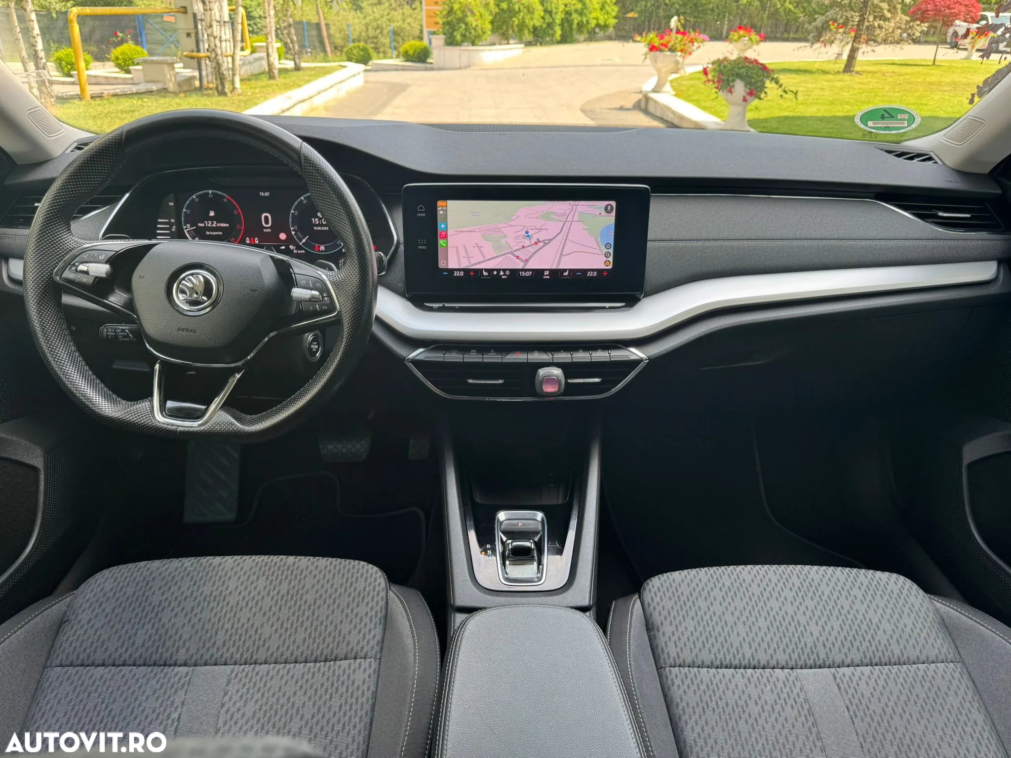 Skoda Octavia 2.0 TDI DSG Style - 13