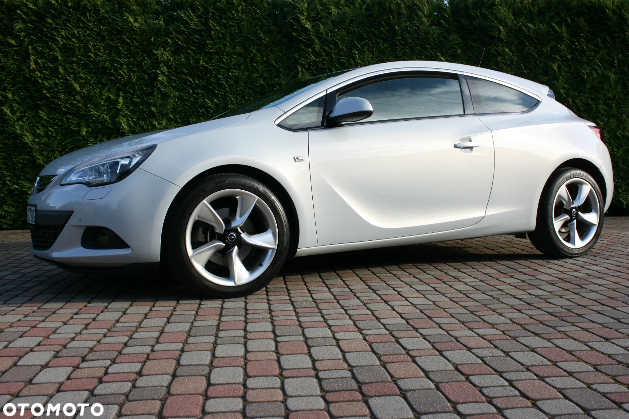 Opel Astra GTC 1.4 Turbo ecoFLEX Start/Stop - 14
