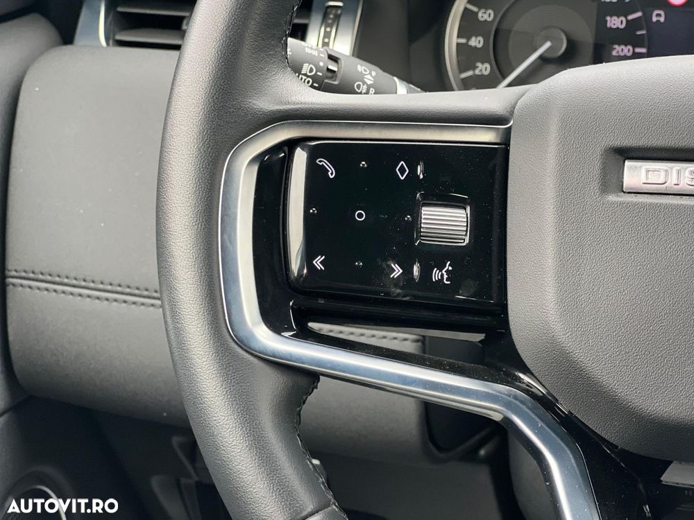 Land Rover Discovery Sport - 22